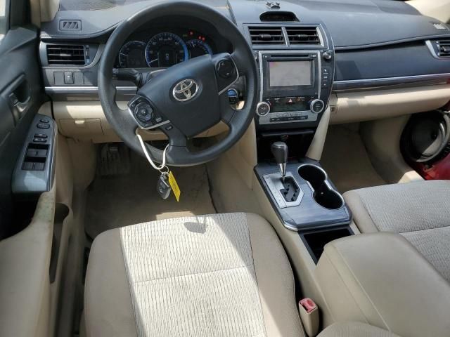 2013 Toyota Camry Hybrid