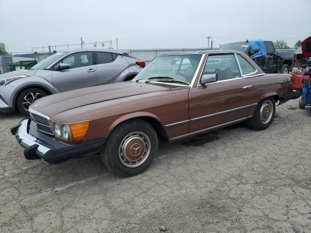 1977 Mercedes-Benz 450 SL