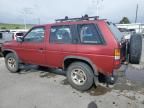 1992 Nissan Pathfinder XE