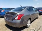 2014 Nissan Versa S