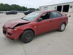 Salvage cars for sale from Copart Gaston, SC: 2008 Mitsubishi Lancer DE