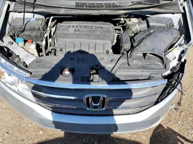 2012 Honda Odyssey EXL