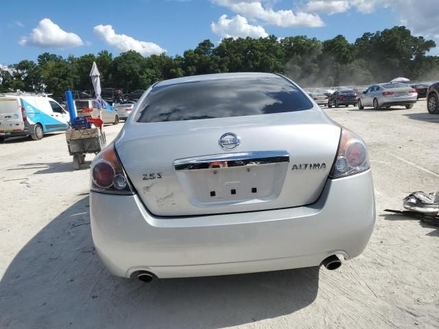 2012 Nissan Altima Base