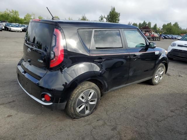 2017 KIA Soul EV +