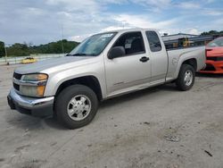 Chevrolet salvage cars for sale: 2005 Chevrolet Colorado