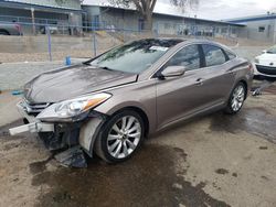 Hyundai salvage cars for sale: 2012 Hyundai Azera GLS