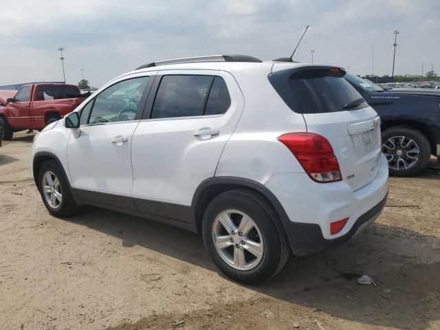 2018 Chevrolet Trax 1LT