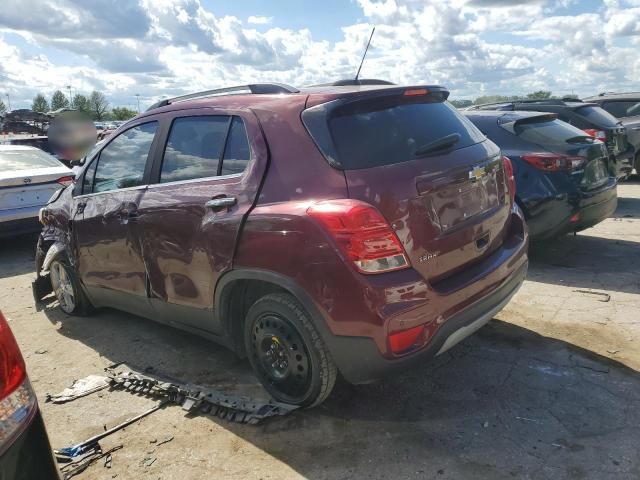 2017 Chevrolet Trax 1LT