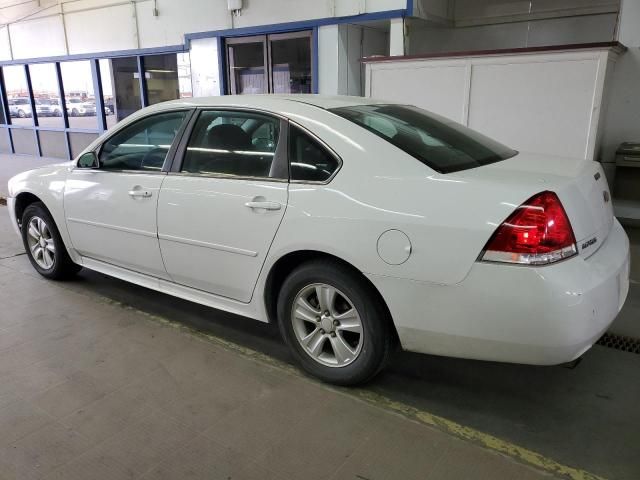 2014 Chevrolet Impala Limited LS