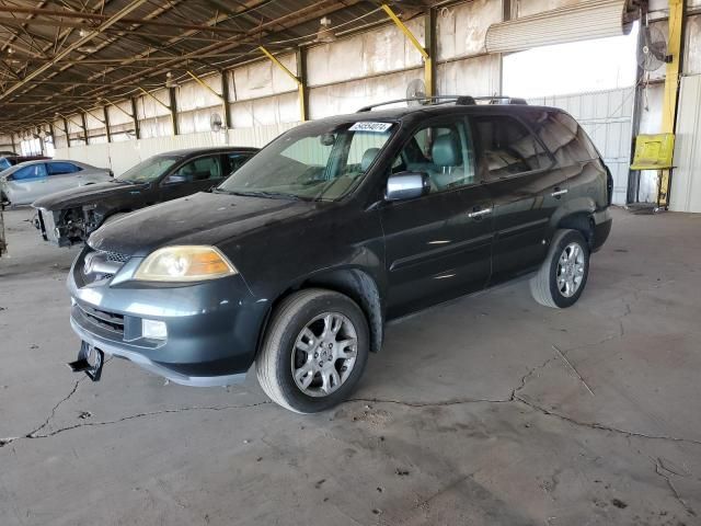 2004 Acura MDX Touring