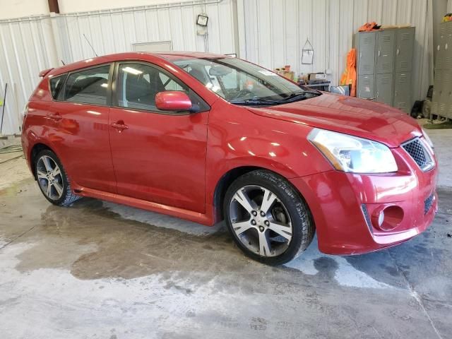 2010 Pontiac Vibe GT