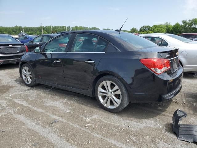 2014 Chevrolet Cruze LTZ