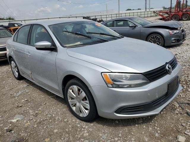 2012 Volkswagen Jetta SE