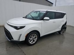 Salvage cars for sale from Copart Ellenwood, GA: 2023 KIA Soul LX