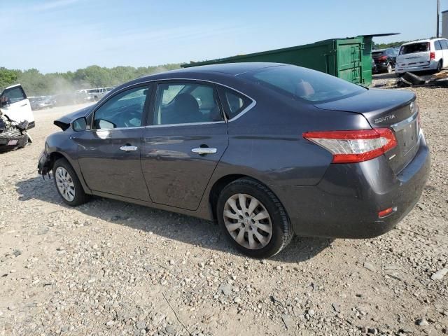 2014 Nissan Sentra S