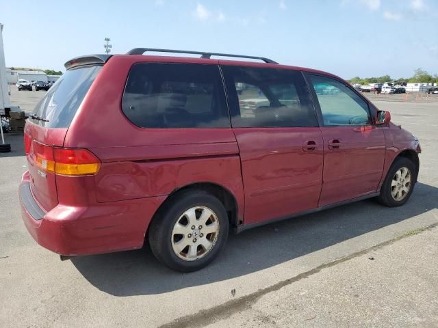 2004 Honda Odyssey EX