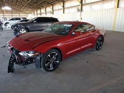 Salvage cars for sale from Copart Phoenix, AZ: 2020 Ford Mustang