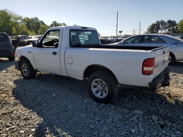 2009 Ford Ranger