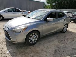 Salvage cars for sale at Midway, FL auction: 2016 Scion IA