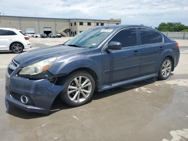 2013 Subaru Legacy 2.5I Limited