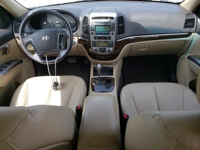 2010 Hyundai Santa FE Limited