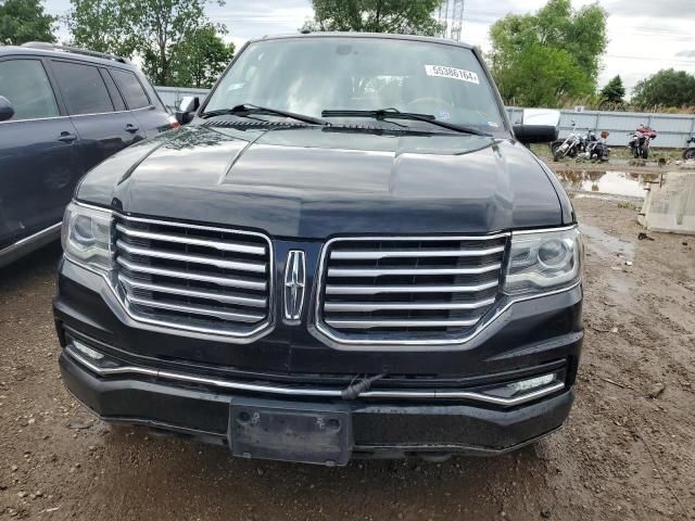 2017 Lincoln Navigator L Select