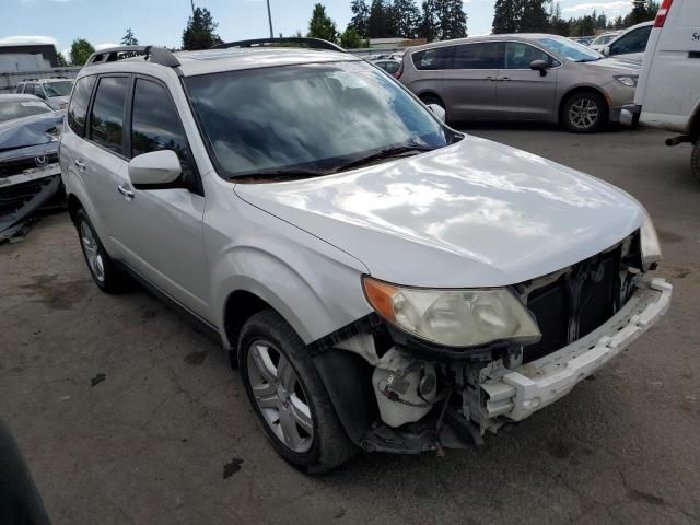 2010 Subaru Forester 2.5X Limited