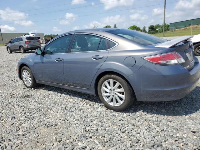 2011 Mazda 6 I