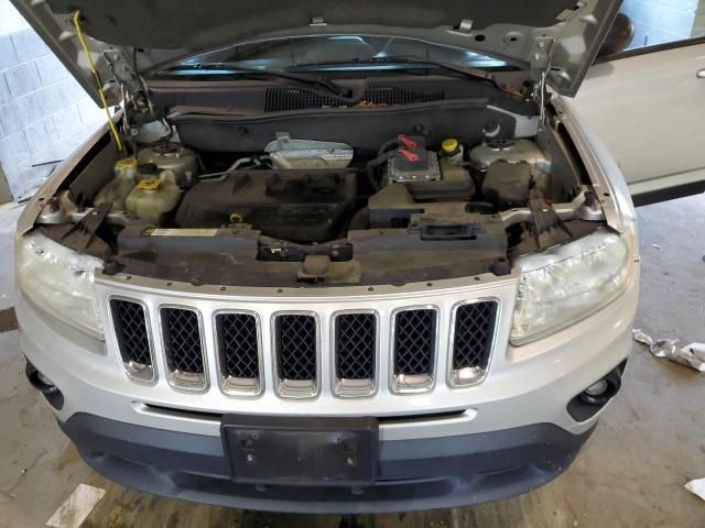 2012 Jeep Compass Latitude