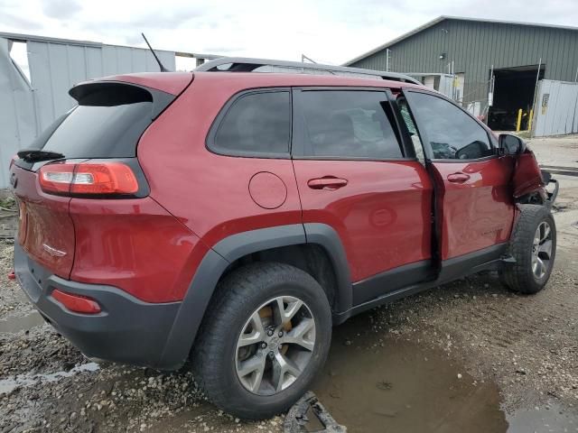 2014 Jeep Cherokee Trailhawk