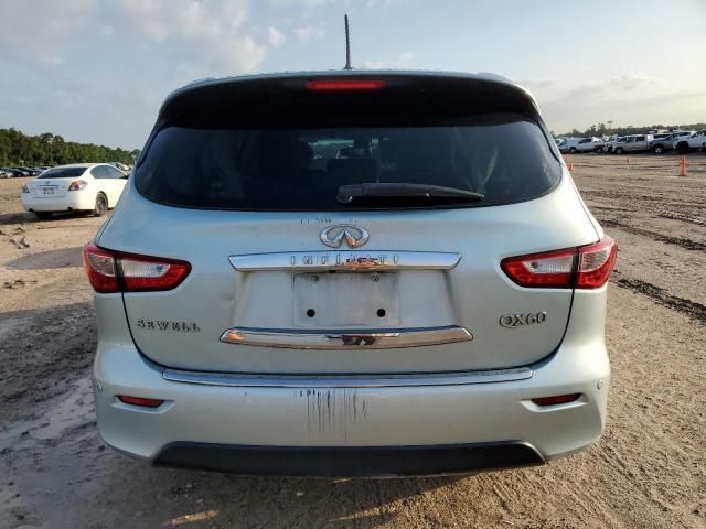 2014 Infiniti QX60