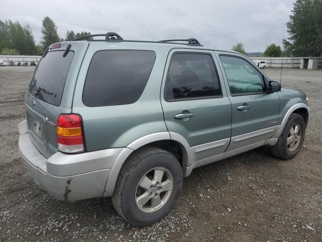 2005 Ford Escape HEV