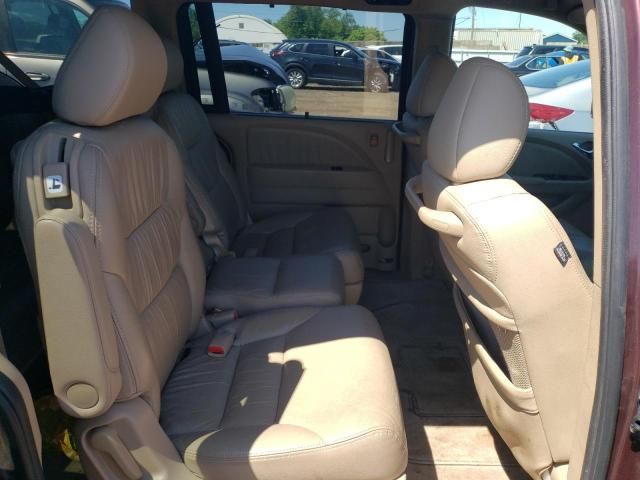 2007 Honda Odyssey EXL