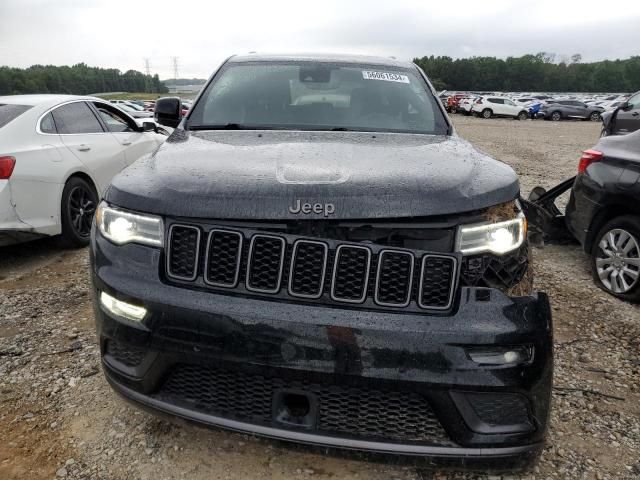 2019 Jeep Grand Cherokee Overland