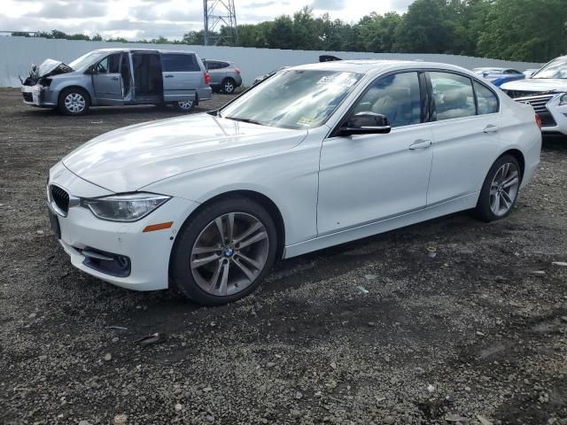 2015 BMW 328 XI Sulev