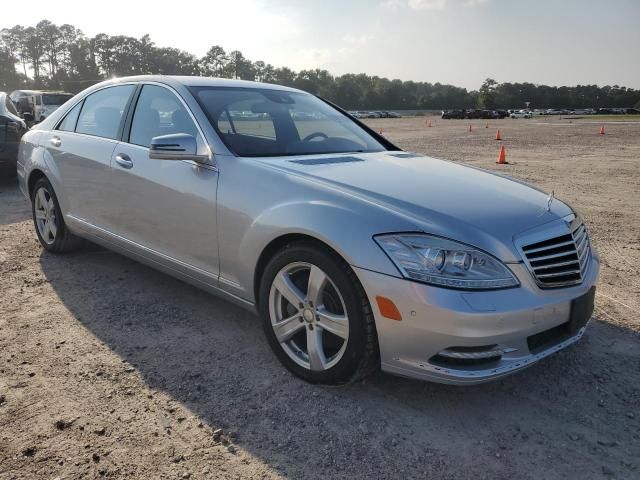 2010 Mercedes-Benz S 550 4matic