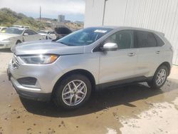 Salvage cars for sale at Reno, NV auction: 2024 Ford Edge SEL