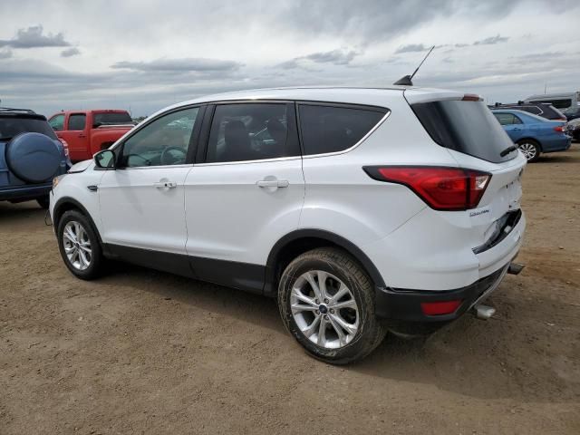 2019 Ford Escape SE