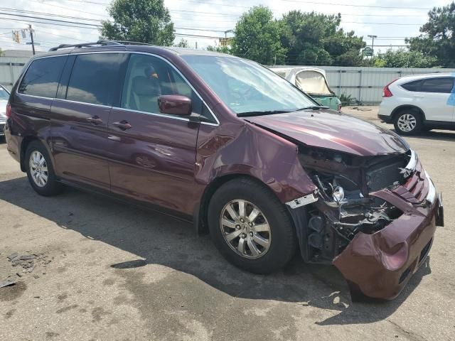 2010 Honda Odyssey EXL