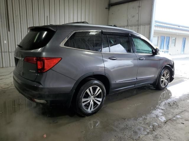 2016 Honda Pilot EXL