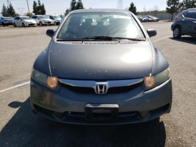 2009 Honda Civic LX