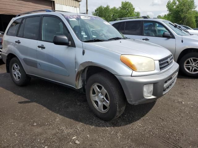 2003 Toyota Rav4