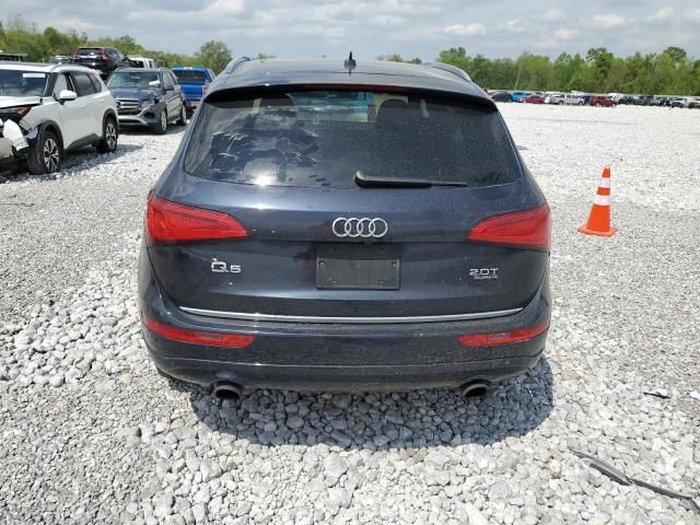 2016 Audi Q5 Premium Plus