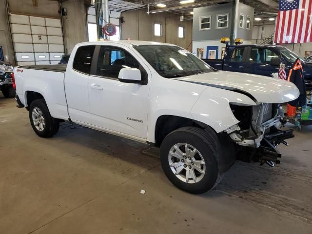 2017 Chevrolet Colorado LT