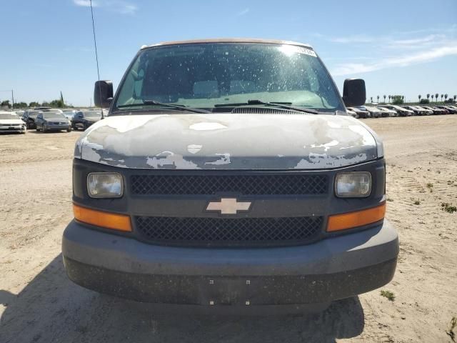 2009 Chevrolet Express G1500