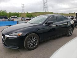 Mazda 6 Sport salvage cars for sale: 2018 Mazda 6 Sport