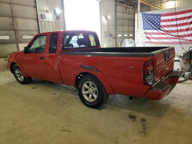 2004 Nissan Frontier King Cab XE