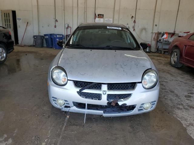 2004 Dodge Neon SXT