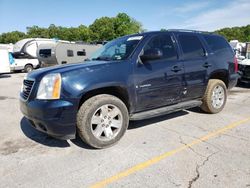Salvage cars for sale at Rogersville, MO auction: 2008 GMC Yukon