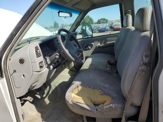 2000 GMC Sierra C3500